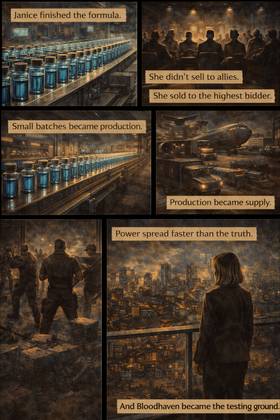 Read Maniac  5 Page 9 in English