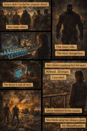 Read Maniac  5 Page 10 in English