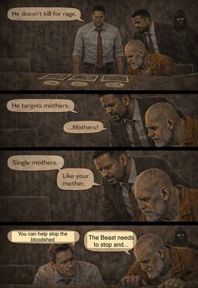 Read Maniac  6 Page 10 in English