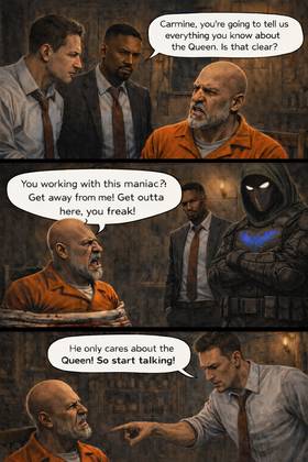 Read Maniac  6 Page 4 in English