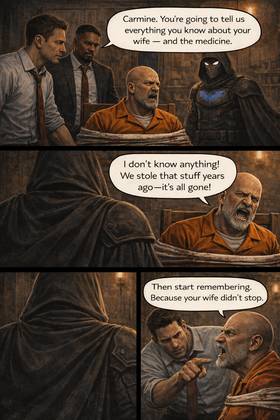 Read Maniac  6 Page 5 in English