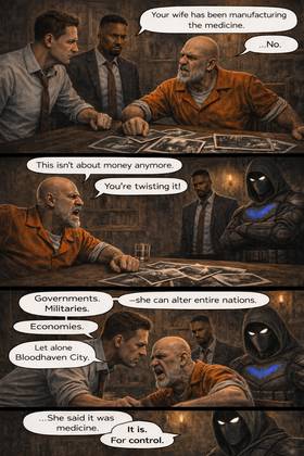 Read Maniac  6 Page 6 in English