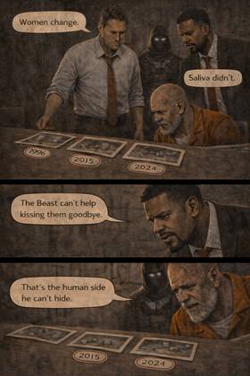 Read Maniac  6 Page 8 in English