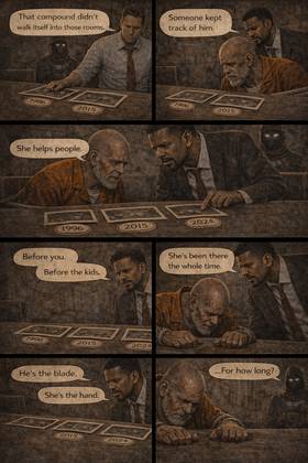 Read Maniac  6 Page 9 in English