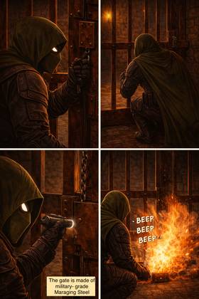 Read Maniac  7 Page 3 in English