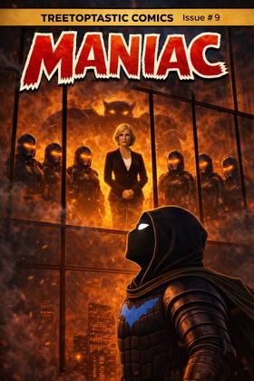 Read Maniac  9 Page 1 in English