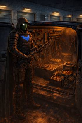 Read Maniac  9 Page 2 in English