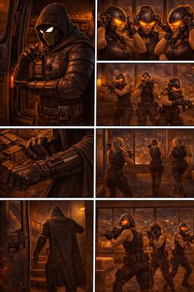 Read Maniac  9 Page 4 in English