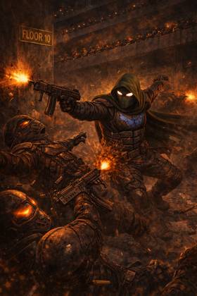 Read Maniac  10 Page 3 in English