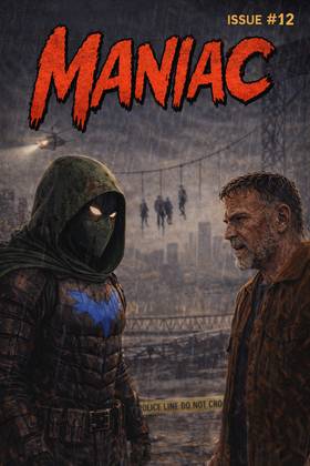 Read Maniac  12 Page 1 in English