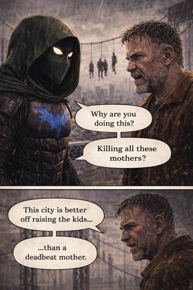 Read Maniac  12 Page 3 in English