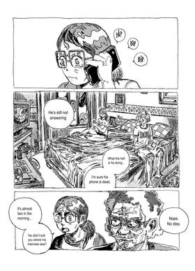 Read The Hill  1 Page 4 in English