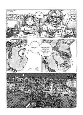 Read The Hill  1 Page 5 in English