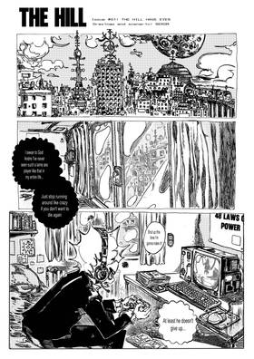 Read The Hill  1 Page 2 in English