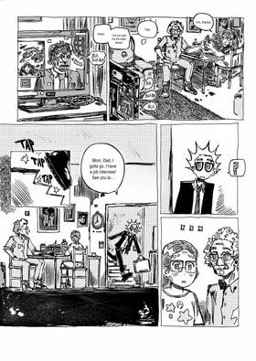 Read The Hill  1 Page 7 in English