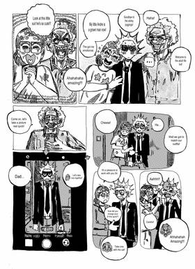 Read The Hill  1 Page 8 in English