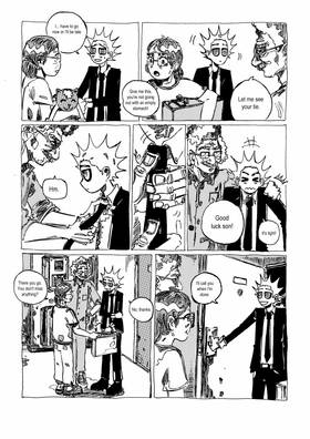 Read The Hill  1 Page 9 in English