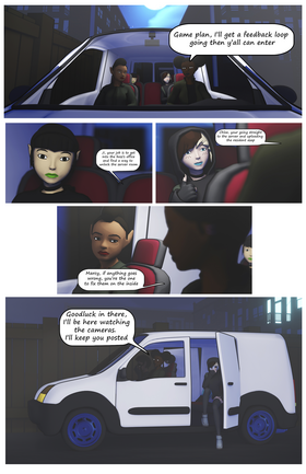 Read Inside The Mirage  1 Page 2 in English