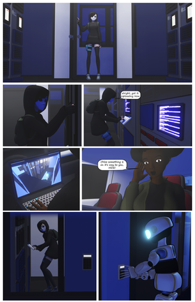 Read Inside The Mirage  1 Page 4 in English