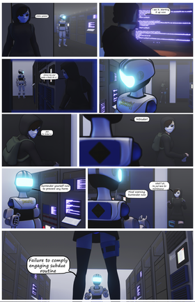 Read Inside The Mirage  1 Page 5 in English