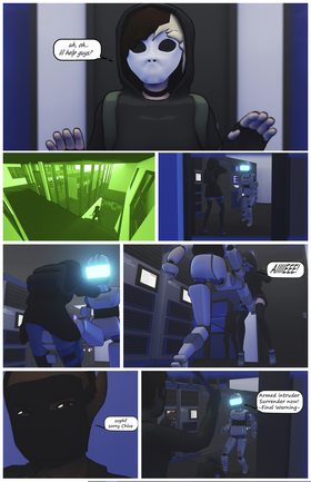 Read Inside The Mirage  1 Page 6 in English