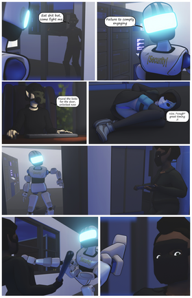 Read Inside The Mirage  1 Page 7 in English