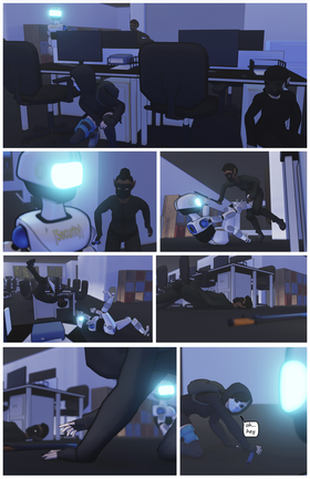 Read Inside The Mirage  1 Page 10 in English