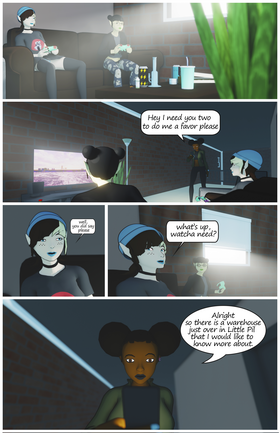 Read Inside The Mirage  2 Page 2 in English