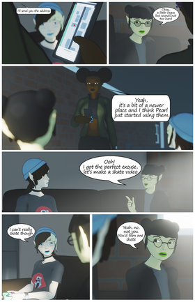 Read Inside The Mirage  2 Page 3 in English