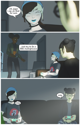 Read Inside The Mirage  2 Page 4 in English