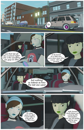 Read Inside The Mirage  2 Page 5 in English