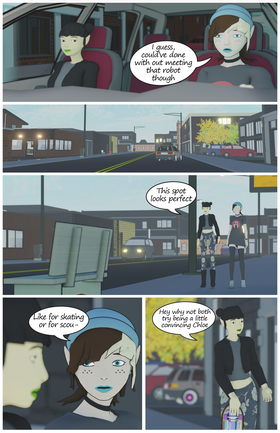 Read Inside The Mirage  2 Page 6 in English