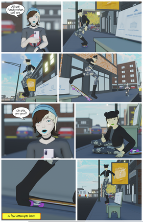 Read Inside The Mirage  2 Page 7 in English