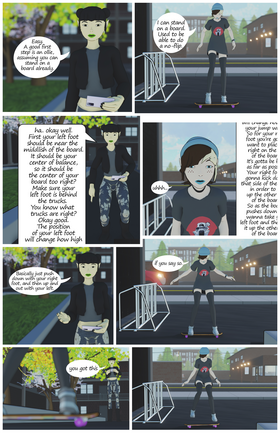 Read Inside The Mirage  2 Page 10 in English