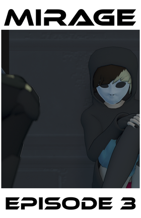 Read Inside The Mirage  3 Page 1 in English