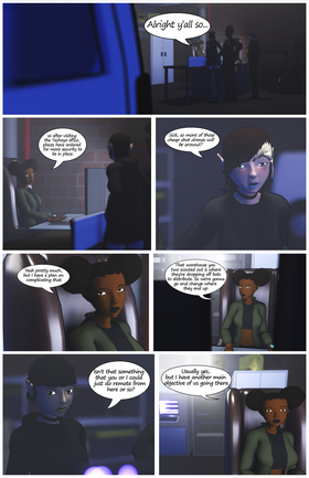 Read Inside The Mirage  3 Page 2 in English