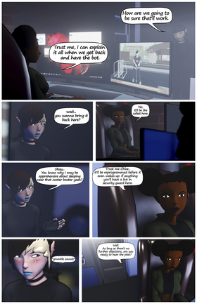 Read Inside The Mirage  3 Page 4 in English