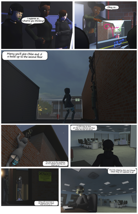 Read Inside The Mirage  3 Page 5 in English