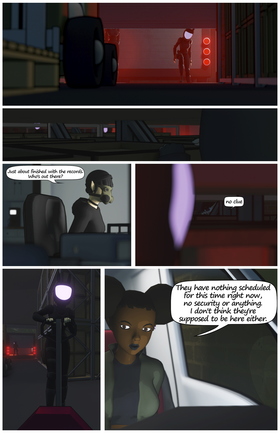 Read Inside The Mirage  3 Page 7 in English