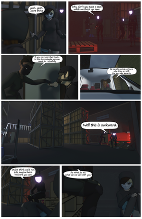 Read Inside The Mirage  3 Page 10 in English