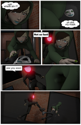 Read Inside The Mirage  4 Page 2 in English