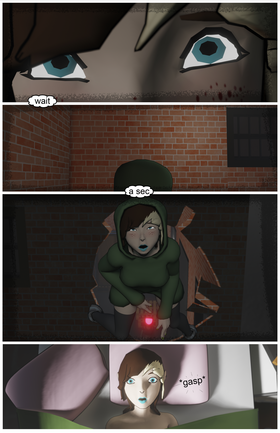Read Inside The Mirage  4 Page 3 in English