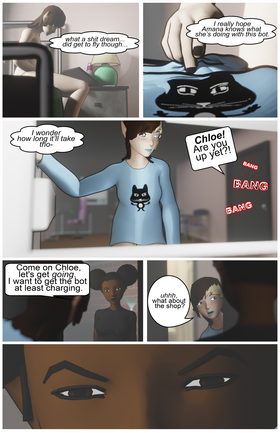Read Inside The Mirage  4 Page 4 in English