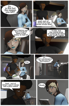 Read Inside The Mirage  4 Page 8 in English