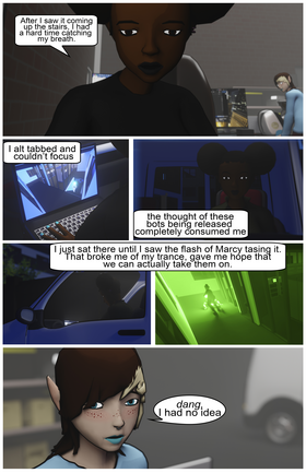 Read Inside The Mirage  4 Page 9 in English