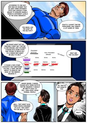 Read Warden  2 Page 5 in English