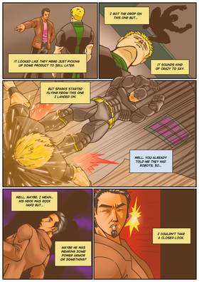 Read Warden  2 Page 7 in English