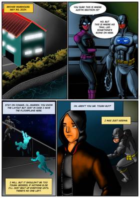 Read Warden  2 Page 10 in English