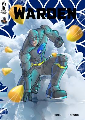 Read Warden  1 Page 1 in English