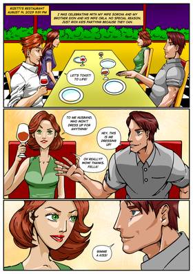 Read Warden  1 Page 4 in English